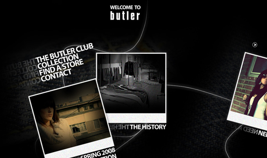 Butler loftet